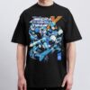 Video Games 'Mega Man X' Staple Graphic Tee