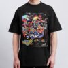 Video Games 'Mega Man X: Command Mission' Staple Graphic Tee