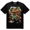 Video Games 'Metroid Prime' Staple Graphic Tee