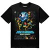 Video Games 'Metroid Zero Mission' Staple Graphic Tee