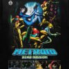 Video Games 'Metroid Zero Mission' Staple Graphic Tee