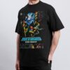 Video Games 'Metroid Zero Mission' Staple Graphic Tee