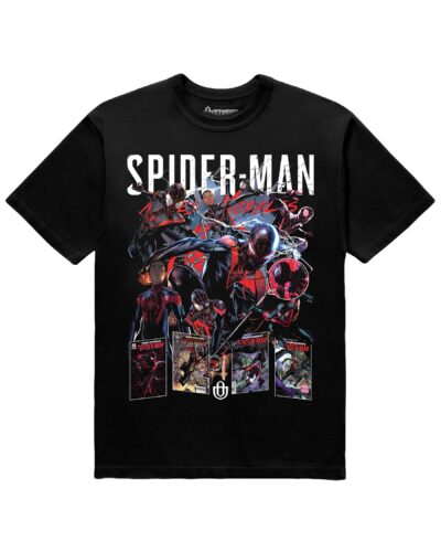 Comics 'Spider-Man: Miles Morales' Staple Graphic Tee