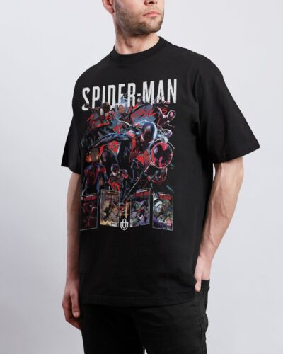 Comics 'Spider-Man: Miles Morales' Staple Graphic Tee