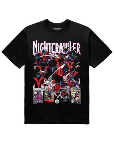 Comics 'Nightcrawler' Staple Graphic Tee