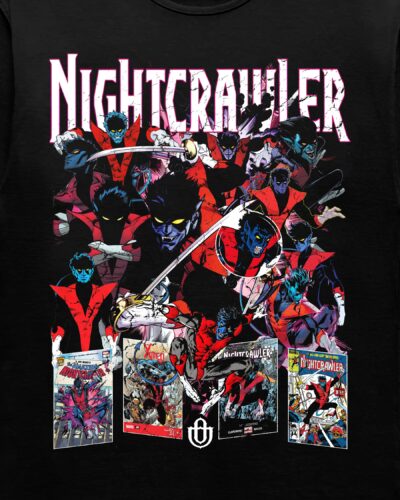 Comics 'Nightcrawler' Staple Graphic Tee