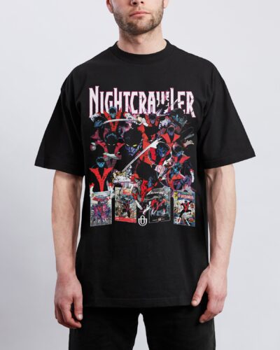 Comics 'Nightcrawler' Staple Graphic Tee