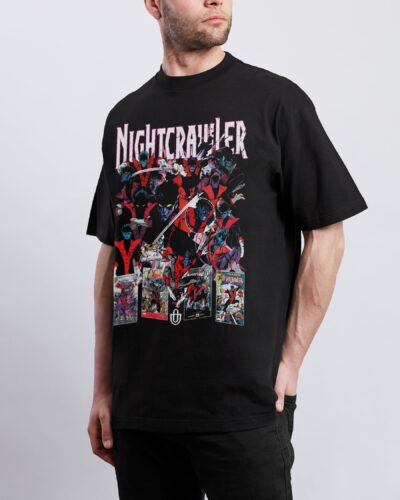 Comics 'Nightcrawler' Staple Graphic Tee