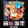 Video Games 'Charizard' Staple Graphic Tee