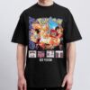 Video Games 'Charizard' Staple Graphic Tee