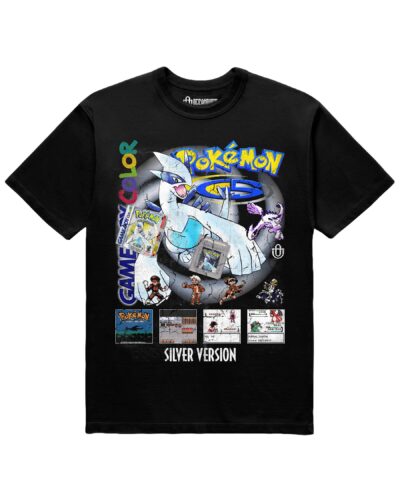 Video Games 'Lugia' Staple Graphic Tee