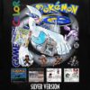 Video Games 'Lugia' Staple Graphic Tee