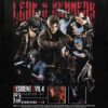 Video Games 'Resident Evil 4: Leon' Staple Graphic Tee