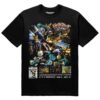 Video Games 'Ratchet & Clank' Staple Graphic Tee