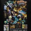 Video Games 'Ratchet & Clank' Staple Graphic Tee