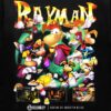 Video Games 'Rayman' Staple Graphic Tee