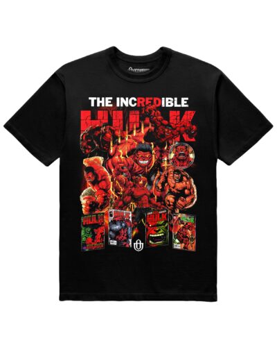 Comics 'Red Hulk' Staple Graphic Tee