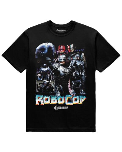 Movies 'RoboCop' Staple Graphic Tee