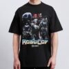 Movies 'RoboCop' Staple Graphic Tee