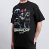 Movies 'RoboCop' Staple Graphic Tee