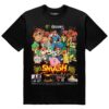 Video Games 'Super Smash Bros.' Staple Graphic Tee