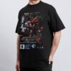 Video Games 'Shadow The Hedgehog' Staple Graphic Tee