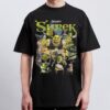 Movies 'Shrek' Staple Graphic Tee