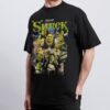 Movies 'Shrek' Staple Graphic Tee