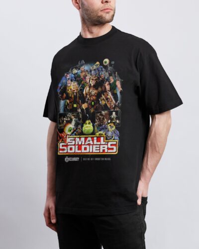 Movies 'Small Soldiers' Staple Graphic Tee