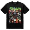 Comics 'Spawn' Staple Graphic Tee