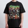 Comics 'Spawn' Staple Graphic Tee