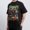 Comics 'Spawn' Staple Graphic Tee