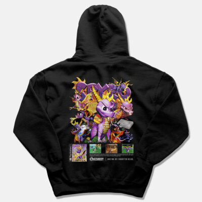 Video Games 'Spyro' Relax Hoodie