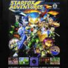 Video Games 'Star Fox Adventures' Staple Graphic Tee