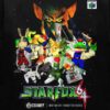 Video Games 'Star Fox 64' Staple Graphic Tee