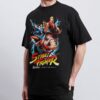 Video Games 'Street Fighter' Staple Graphic Tee