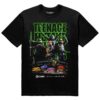 Movies 'TMNT 1990' Staple Graphic Tee