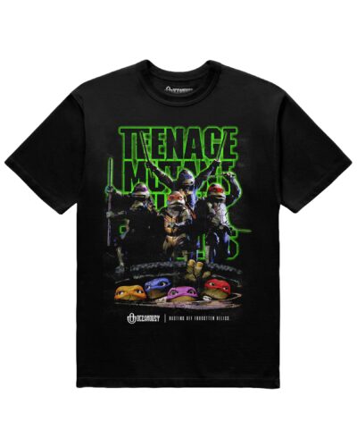 Movies 'TMNT 1990' Staple Graphic Tee