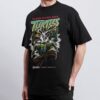 Comics 'TMNT 2004' Staple Graphic Tee