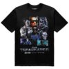 Movies 'The Terminator' Staple Graphic Tee