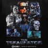 Movies 'The Terminator' Staple Graphic Tee