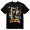 Video Games 'Tomb Raider' Staple Graphic Tee