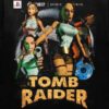 Video Games 'Tomb Raider' Staple Graphic Tee