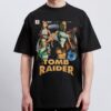 Video Games 'Tomb Raider' Staple Graphic Tee