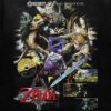 Video Games 'The Legend of Zelda: Twilight Princess' Staple Graphic Tee