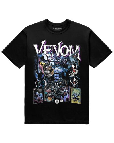 Comics 'Venom' Staple Graphic Tee