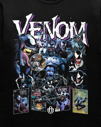 Comics 'Venom' Staple Graphic Tee