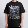 Comics 'Venom' Staple Graphic Tee