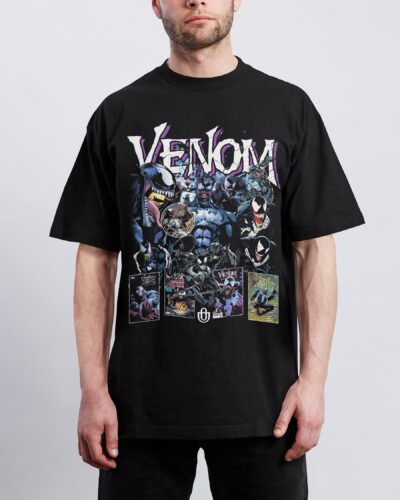 Comics 'Venom' Staple Graphic Tee