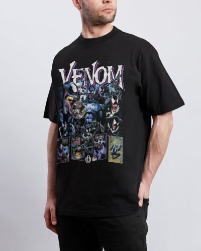 Comics 'Venom' Staple Graphic Tee